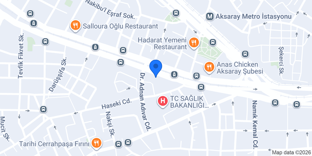 İSA BABA TURİZM konumu