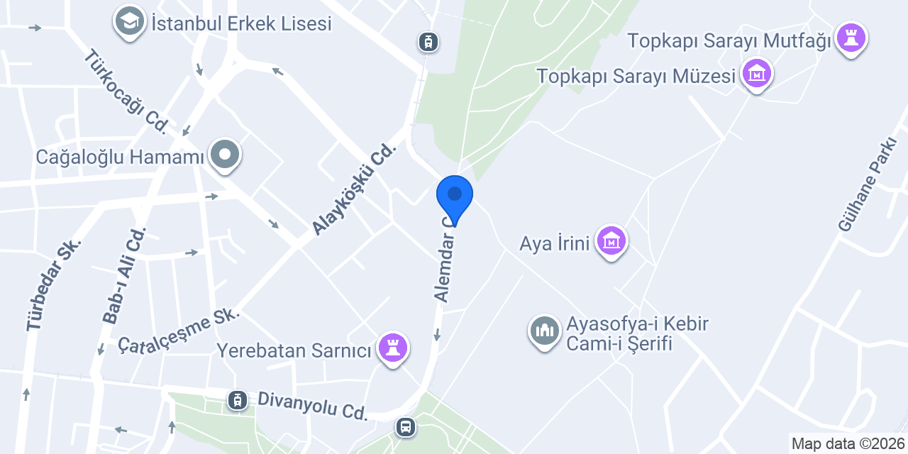 Sultan Mehmet Kebap Restaurant & Cafe konumu