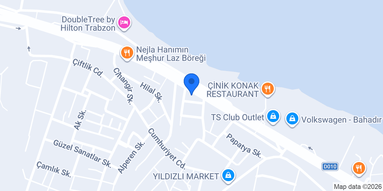 Ligarba Mobilya konumu