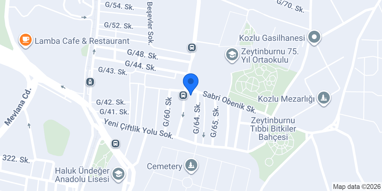 Seçkin Et konumu