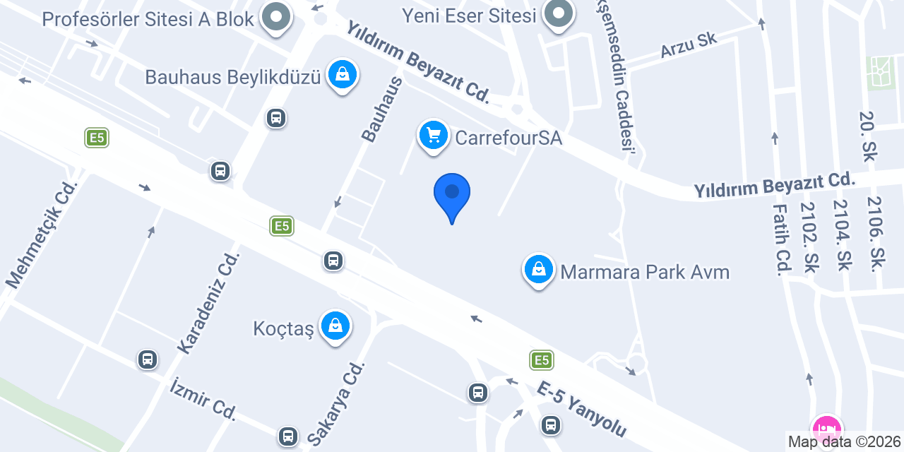 Diyar Lahmacun konumu