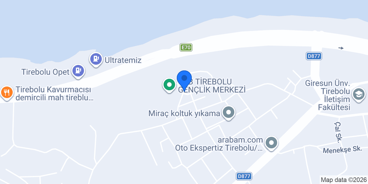 Nefes Emlak Danışmanlık konumu