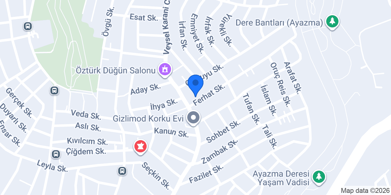 Biçer Koltuk Döşeme konumu