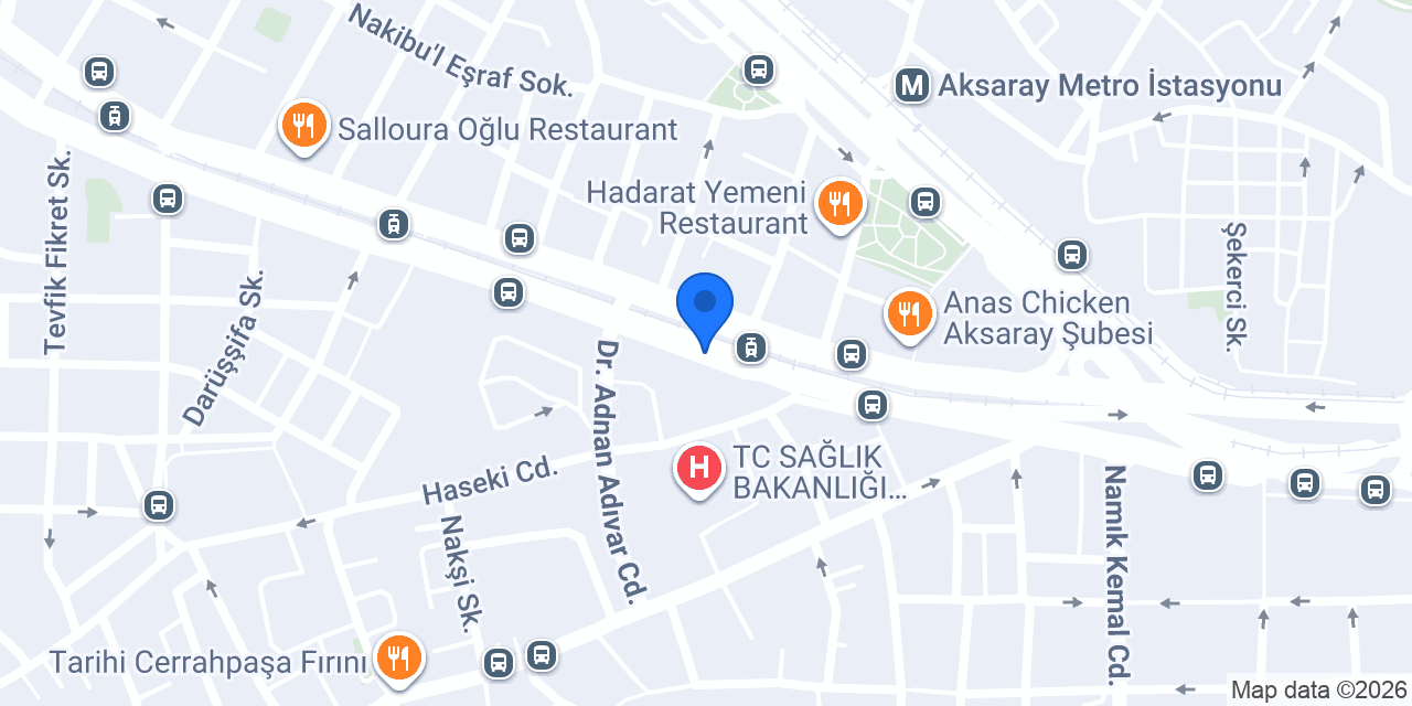 parca34 konumu