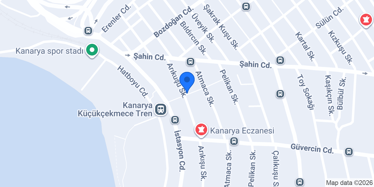 Uğur Et Hali konumu