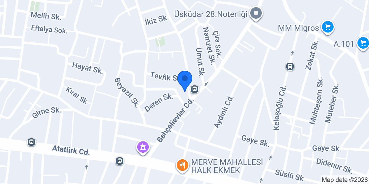 Çıtır Pilav Lezzet Durağı konumu