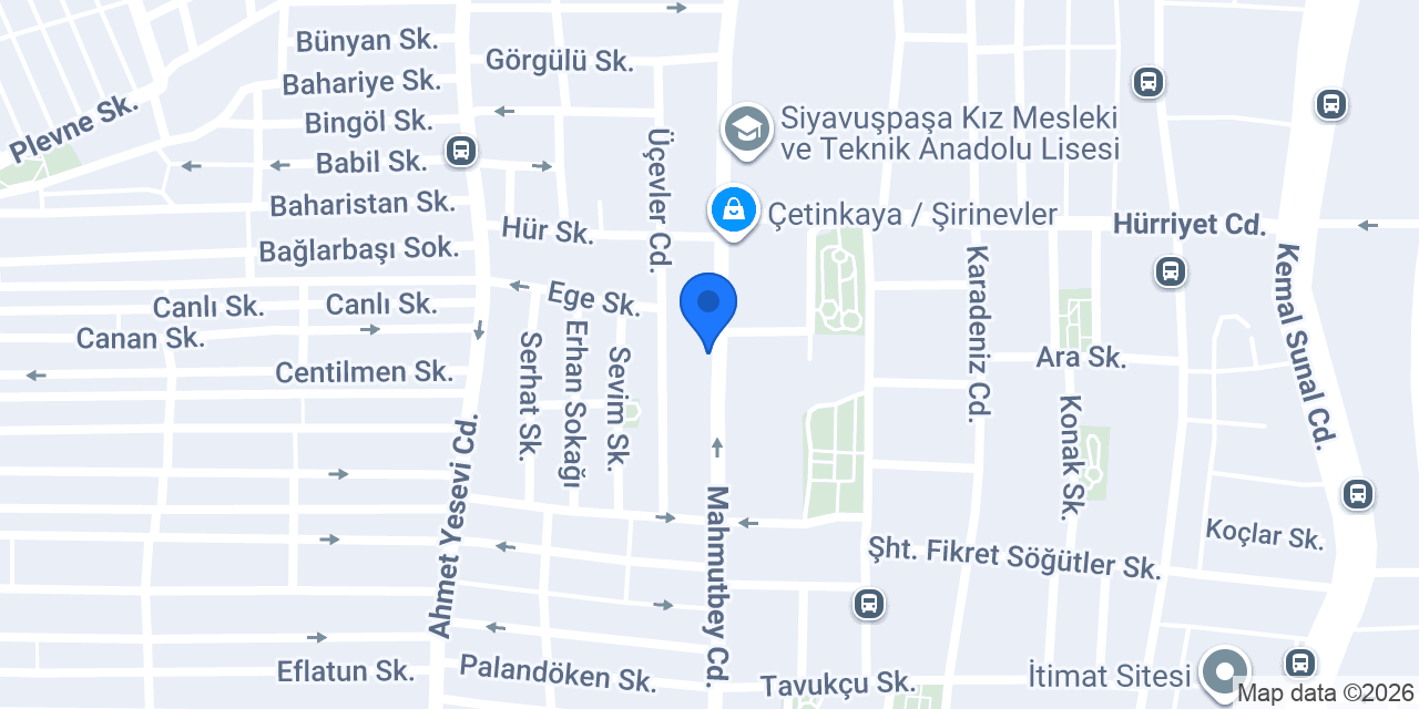 Marka Gold konumu