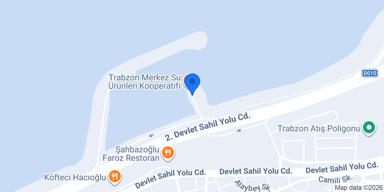 Fanos Tur konumu