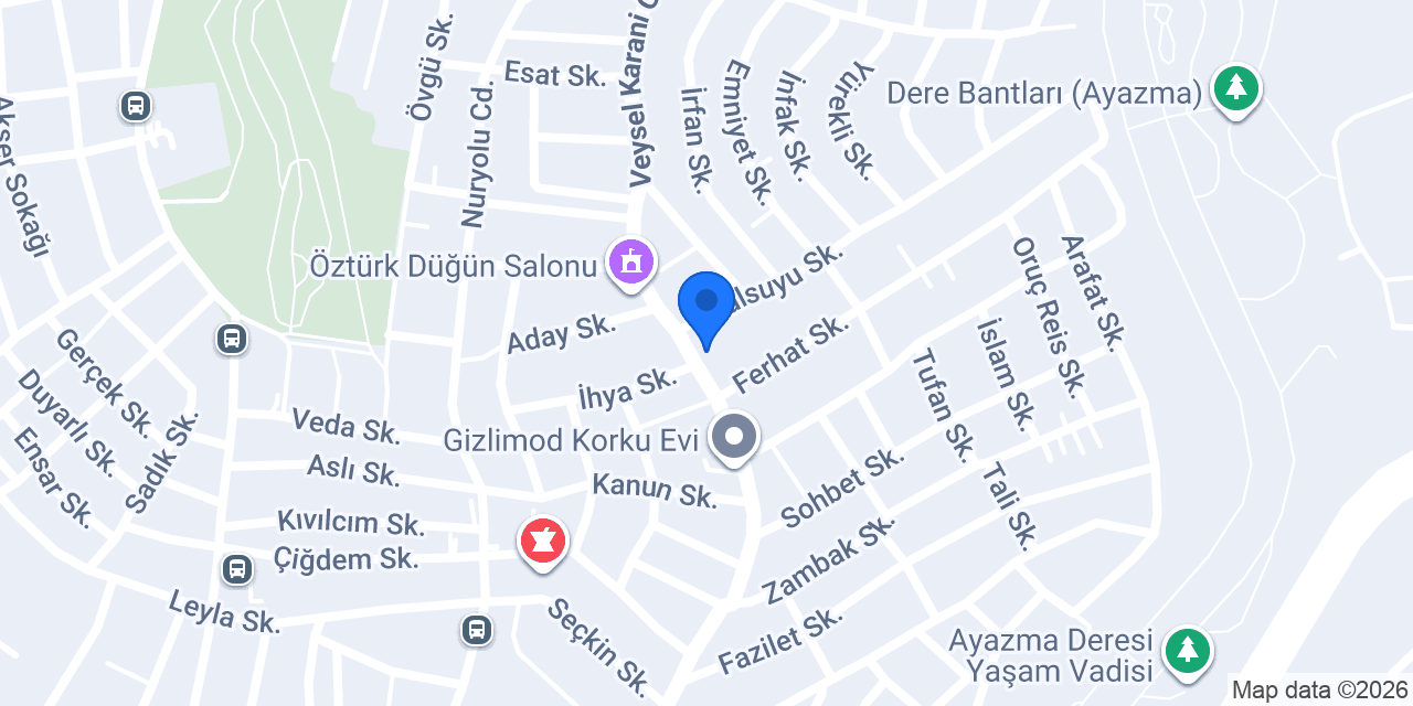 Dogan pide börek konumu