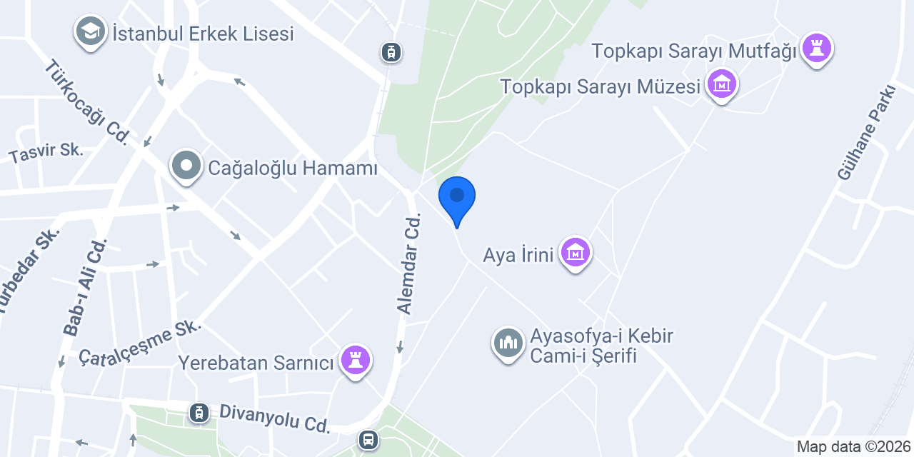 Kalıcı konumu