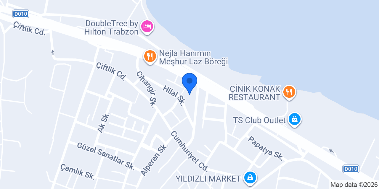 Kuaför Dayıı konumu