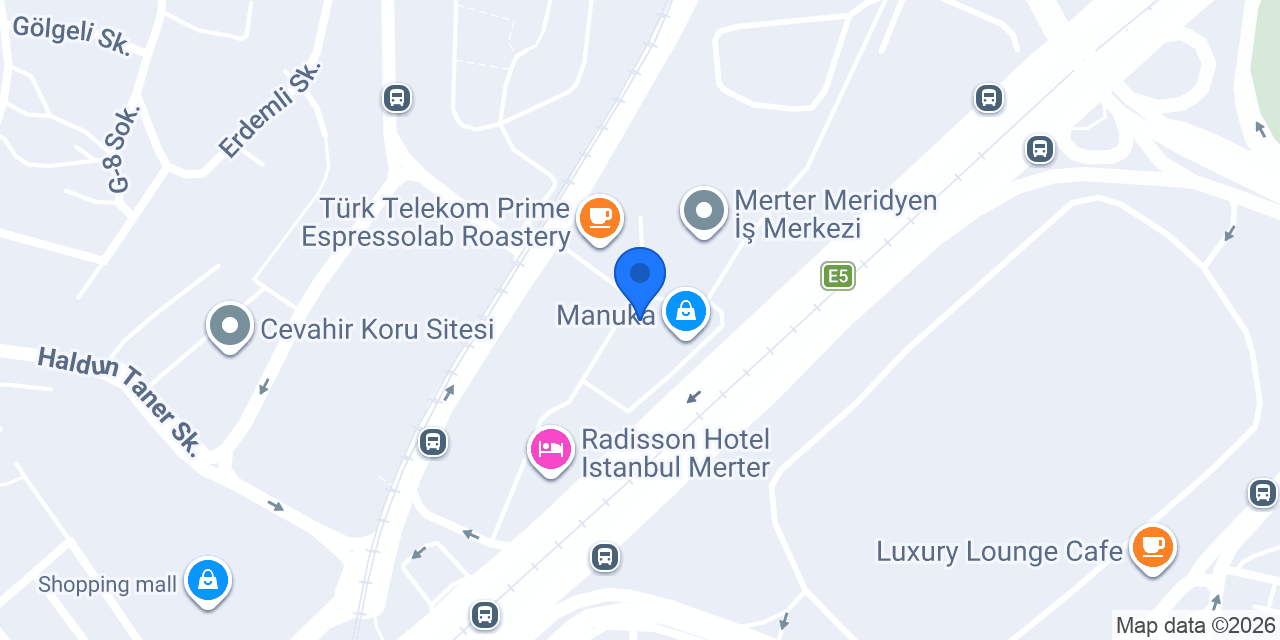 BAŞARAN MUHASEBE konumu