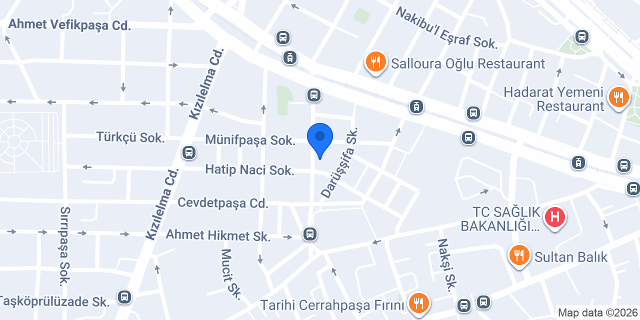 LGS Çapa Polinom Kurs konumu