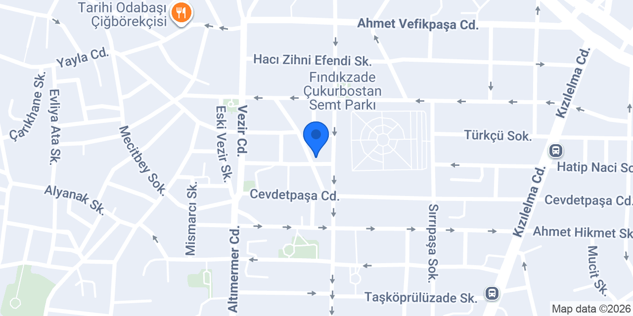 ÇİLİNGİR ÖMER USTA konumu