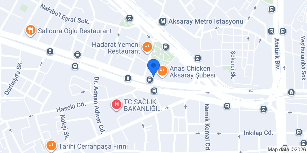 gazze felafel konumu