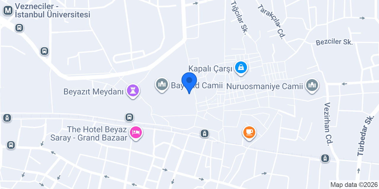 Altınköprü Kitabevi konumu