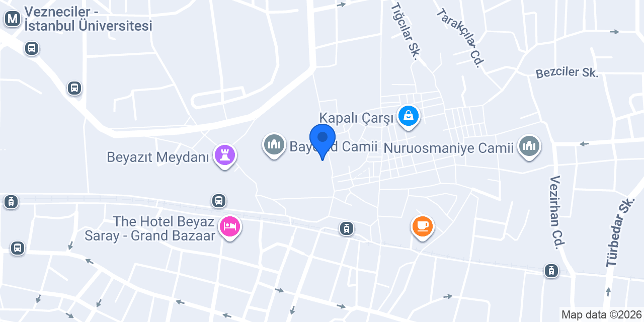 Cüneyt Kitabevi konumu