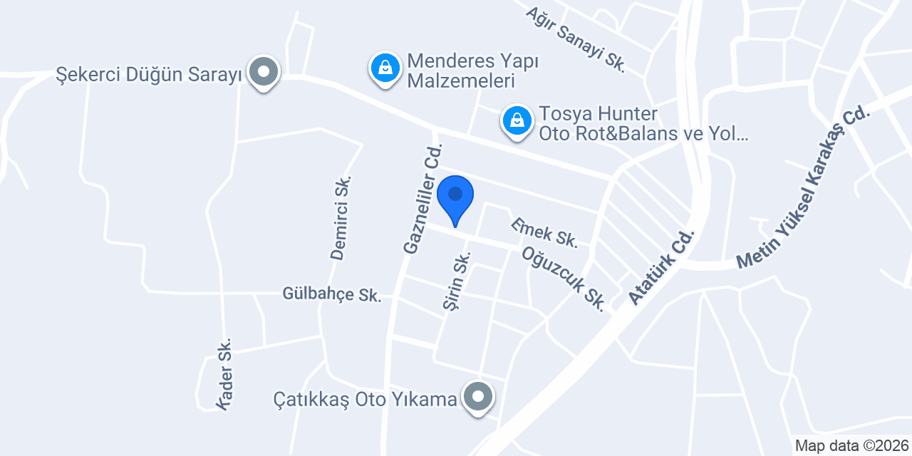 Dekor memer konumu