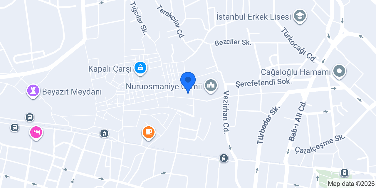 Adım Renta Car konumu