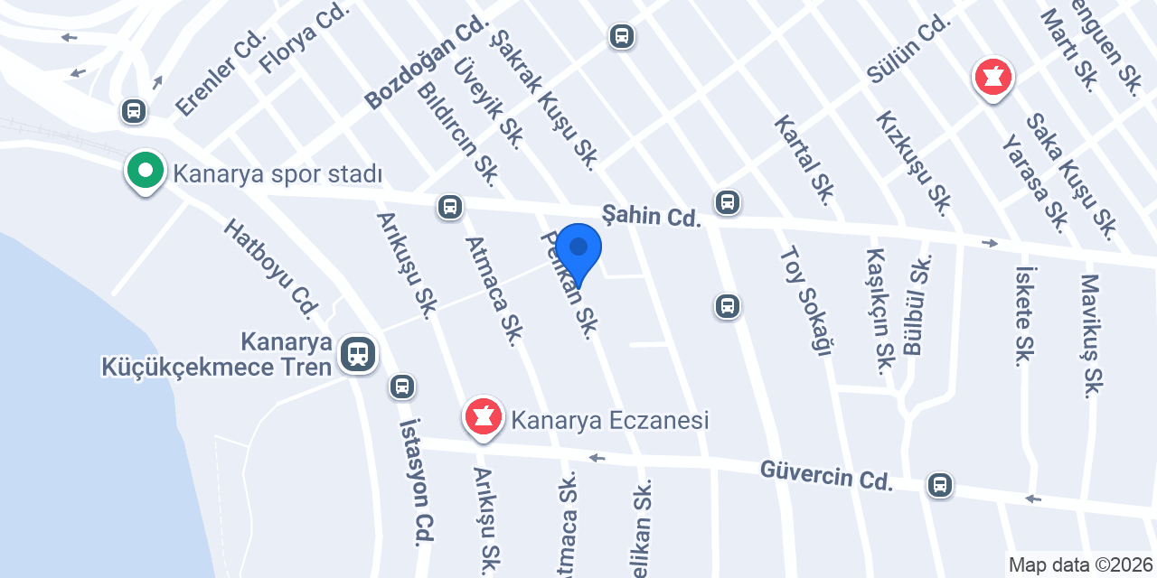 SİNAN KOÇAK SALOON konumu