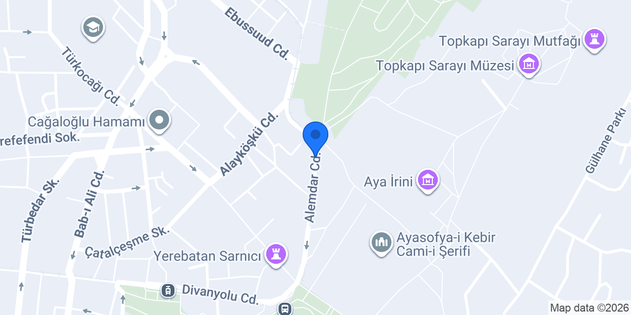 Horoz Nakliyat konumu