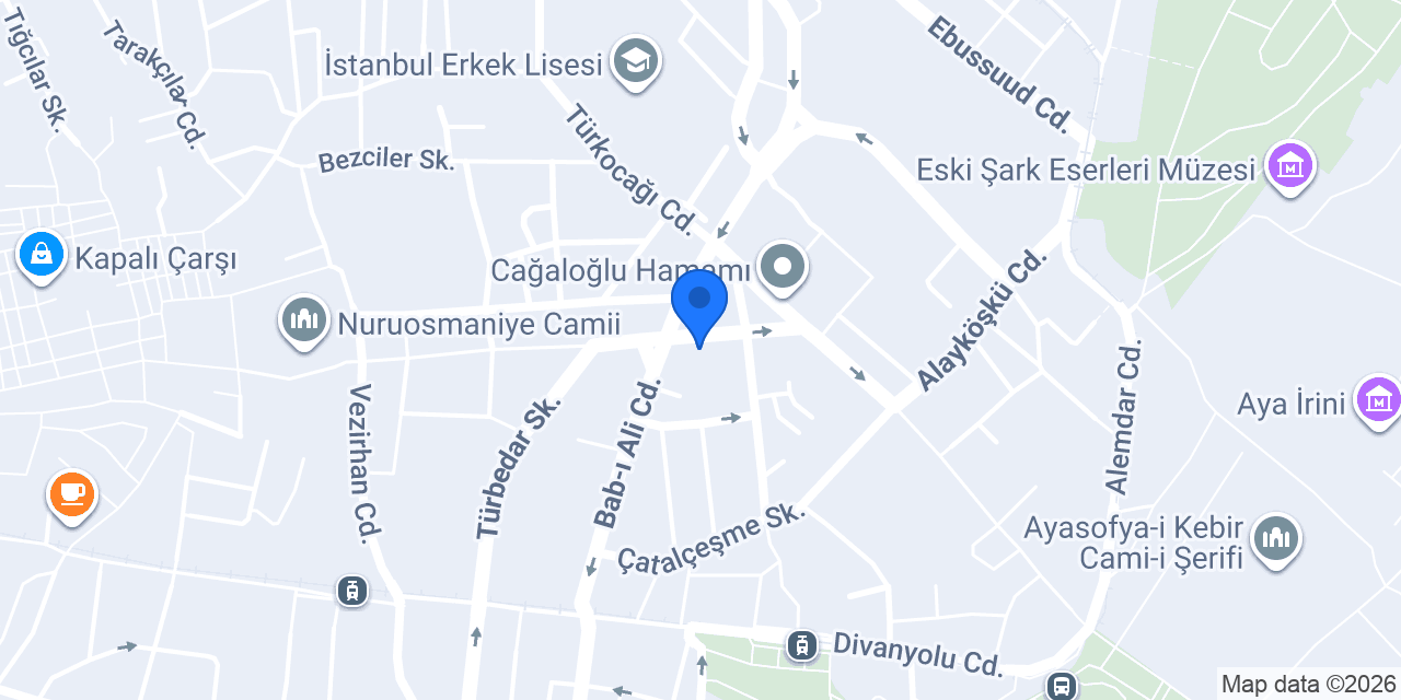 Aydın Matbaacılık konumu