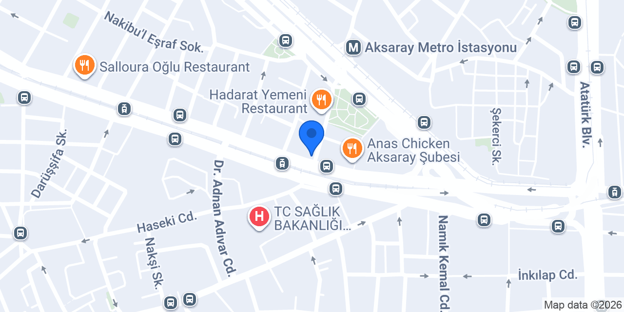 Ewan Resturant konumu