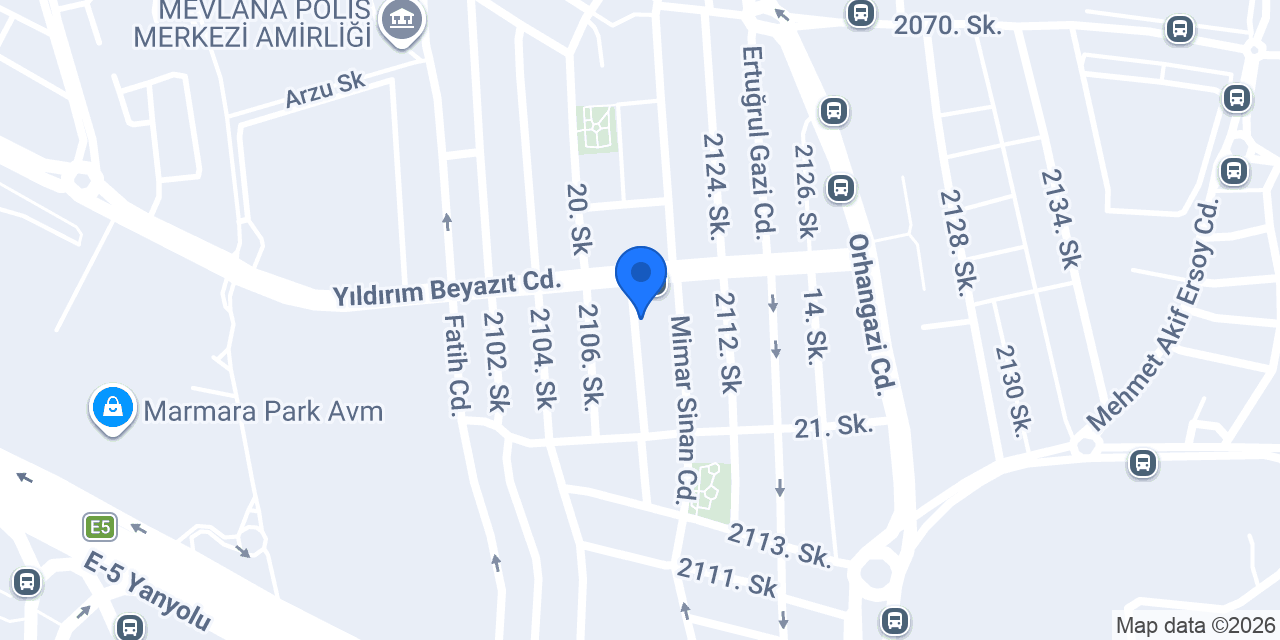 Essa Bayan Kuaförü konumu