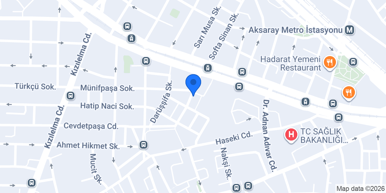 Öz Elektrik konumu