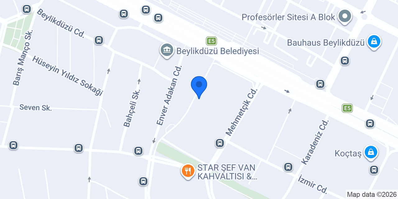 Bony Boon Cafe & Bakery konumu