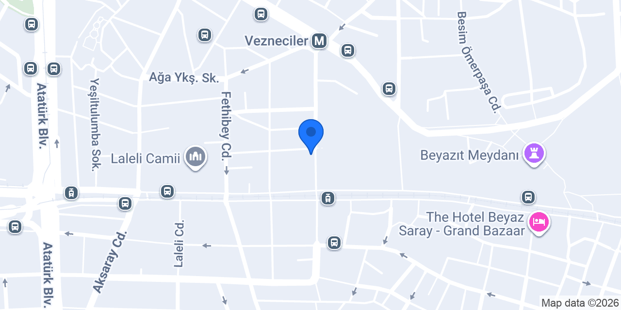 Dt. Nazik Sultan Sevilmiş konumu