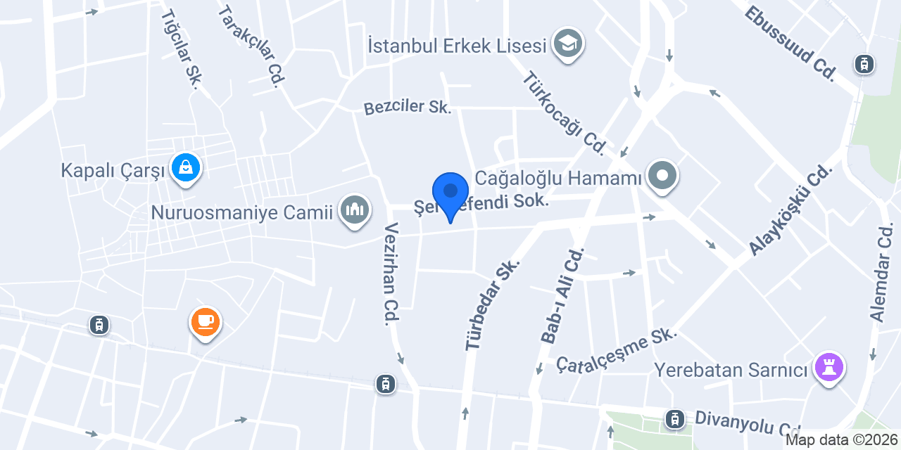 Model Pırlanta konumu