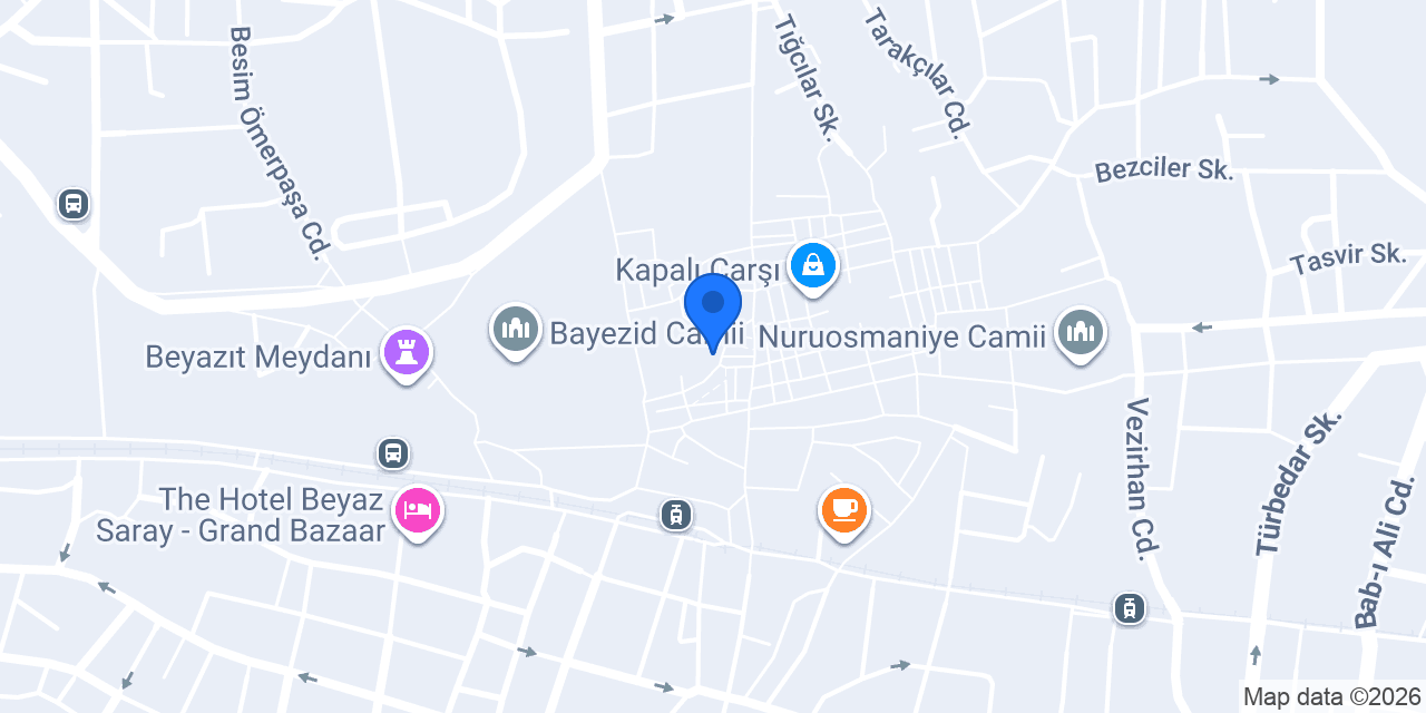 Bazaar Alibaba konumu