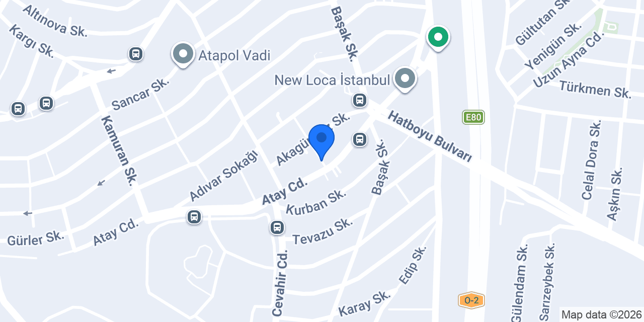 ANTEPFAST konumu