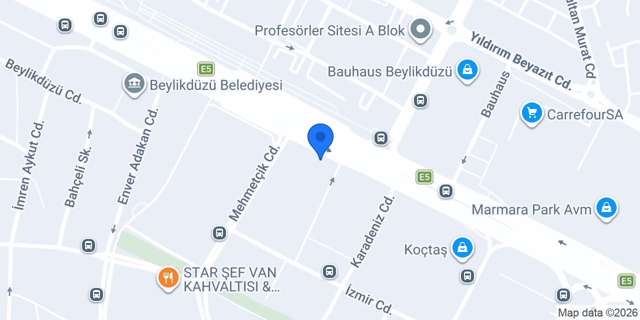 BERİLEFE GRUP konumu