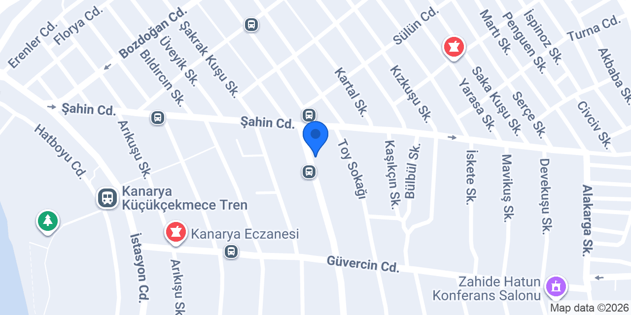 Keskin Tekel Bayi konumu