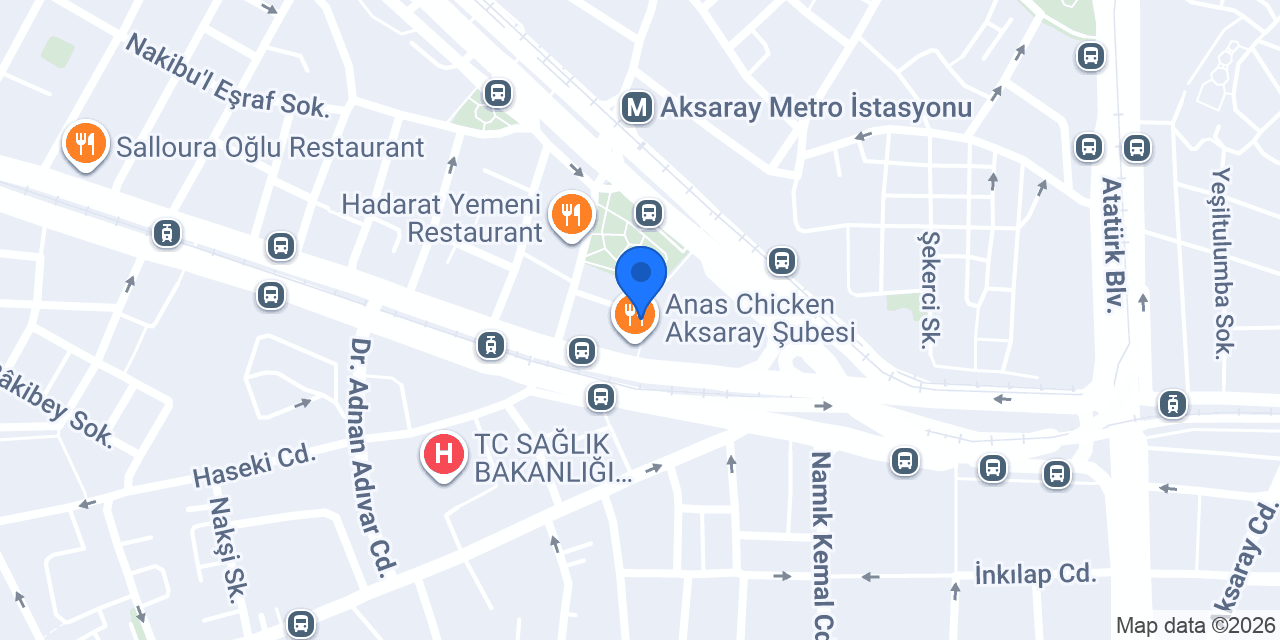 AKSARAY SİGORTA konumu