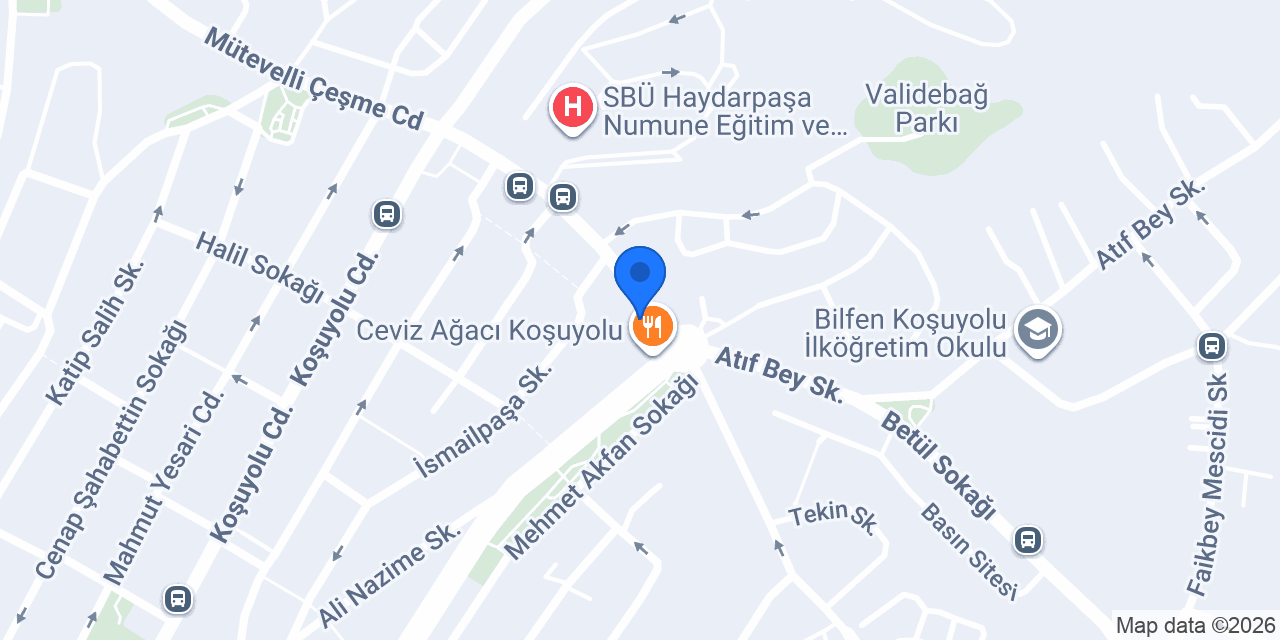 6:45 Public House konumu