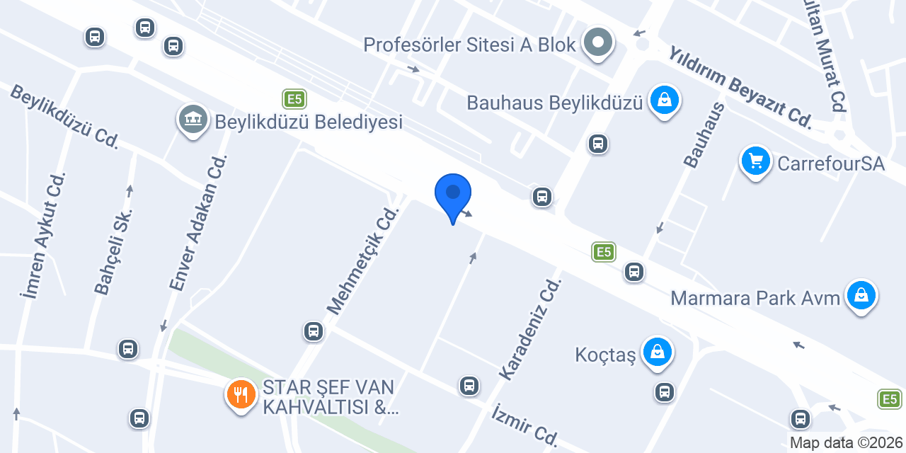FİZYOGRAND konumu