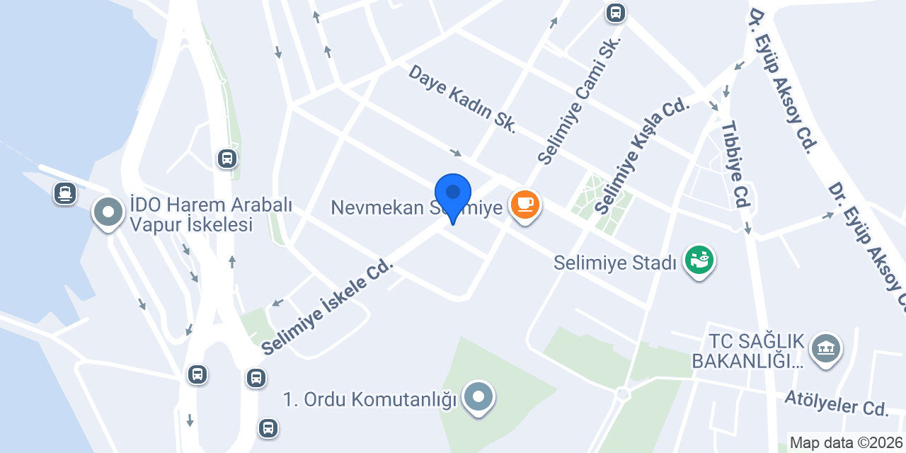 Linka Turizm konumu
