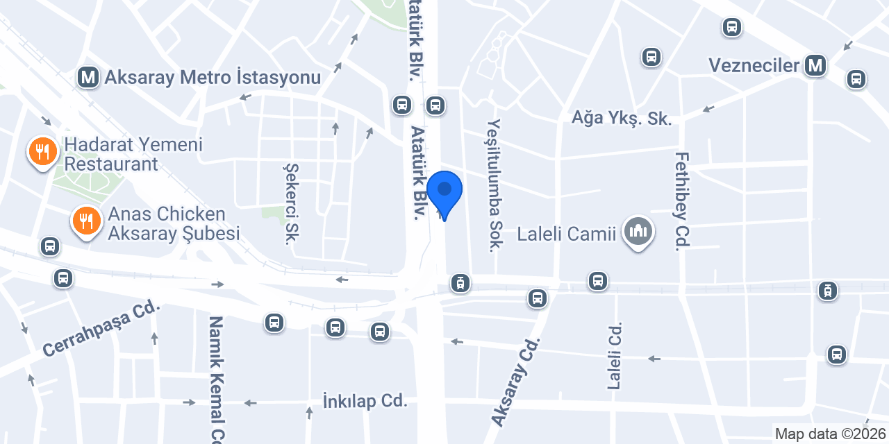 Falay Hotel yavuz konumu