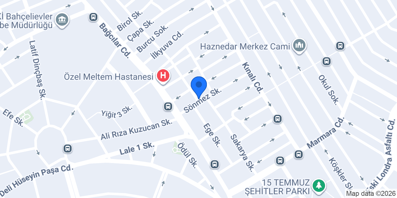 Fatih Kasap konumu
