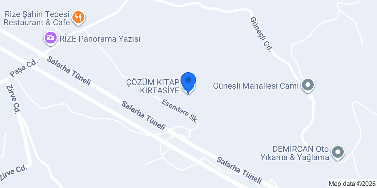 Demirkan kardeşler yapı konumu