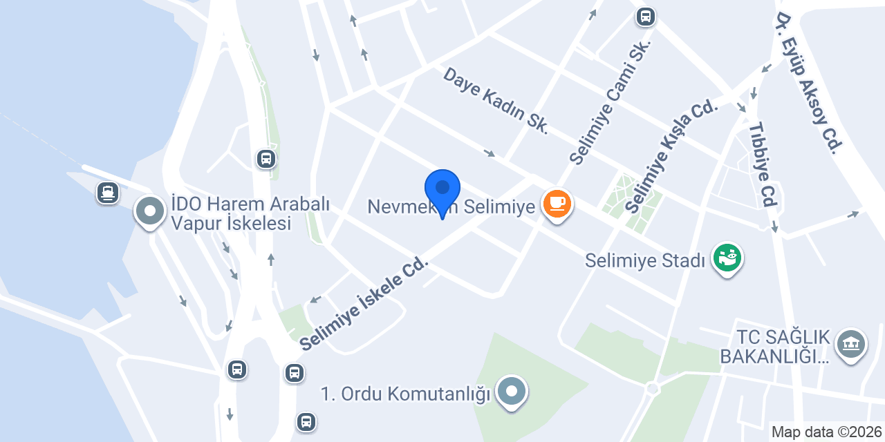 Ayıp Fanzin konumu