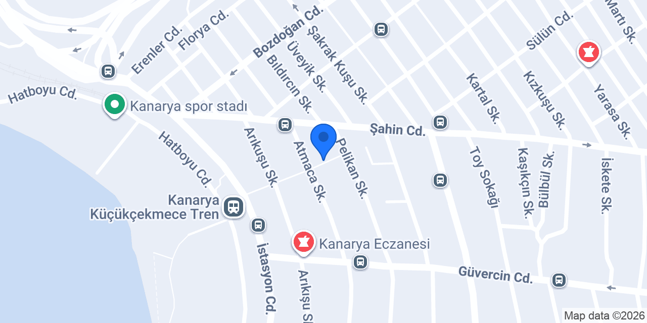 Konak kebap konumu