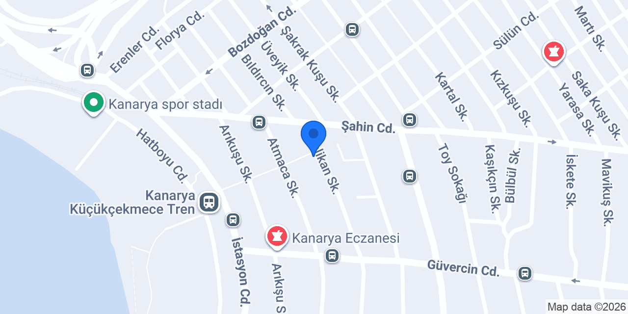 Asfı Unlu Mamulleri konumu
