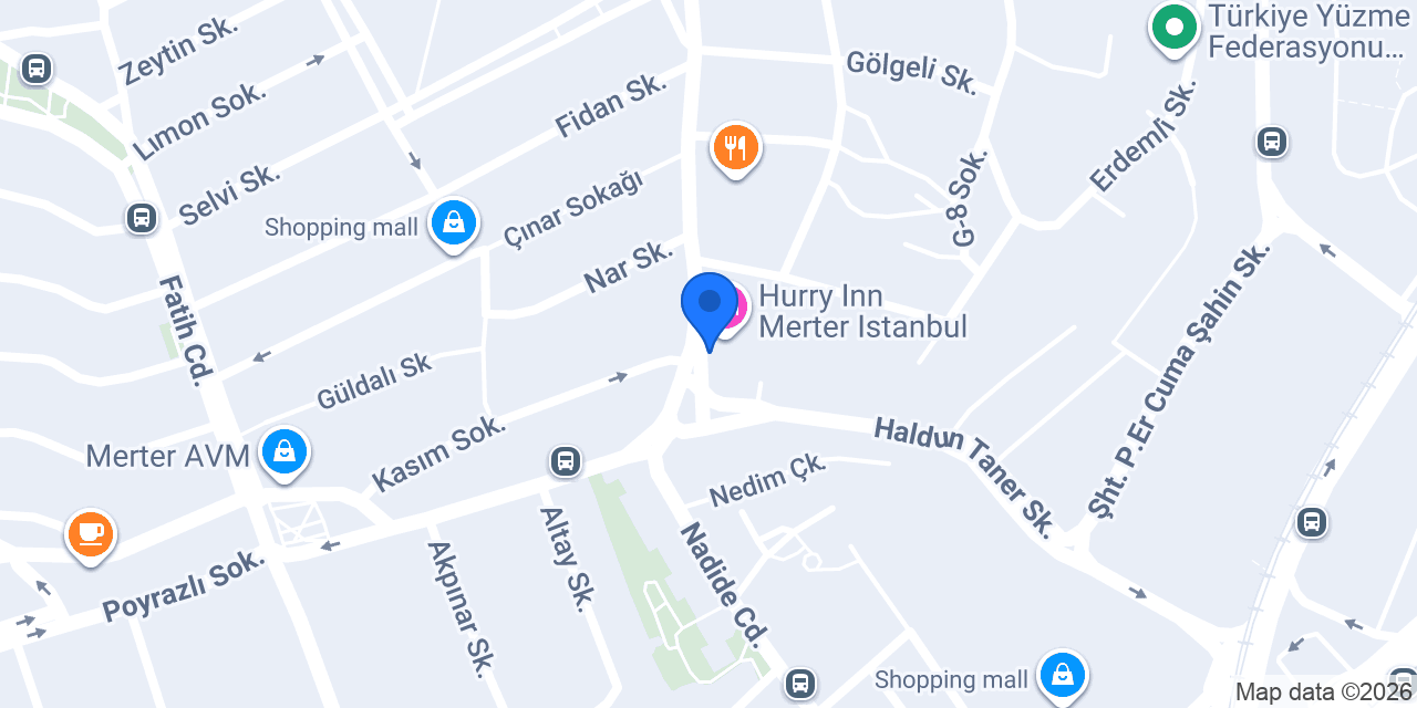 Tıkabasa sandviç konumu
