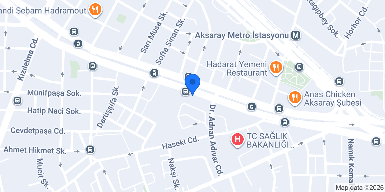 Meşhur Sarıyer Pide Ve Börek Salonu konumu