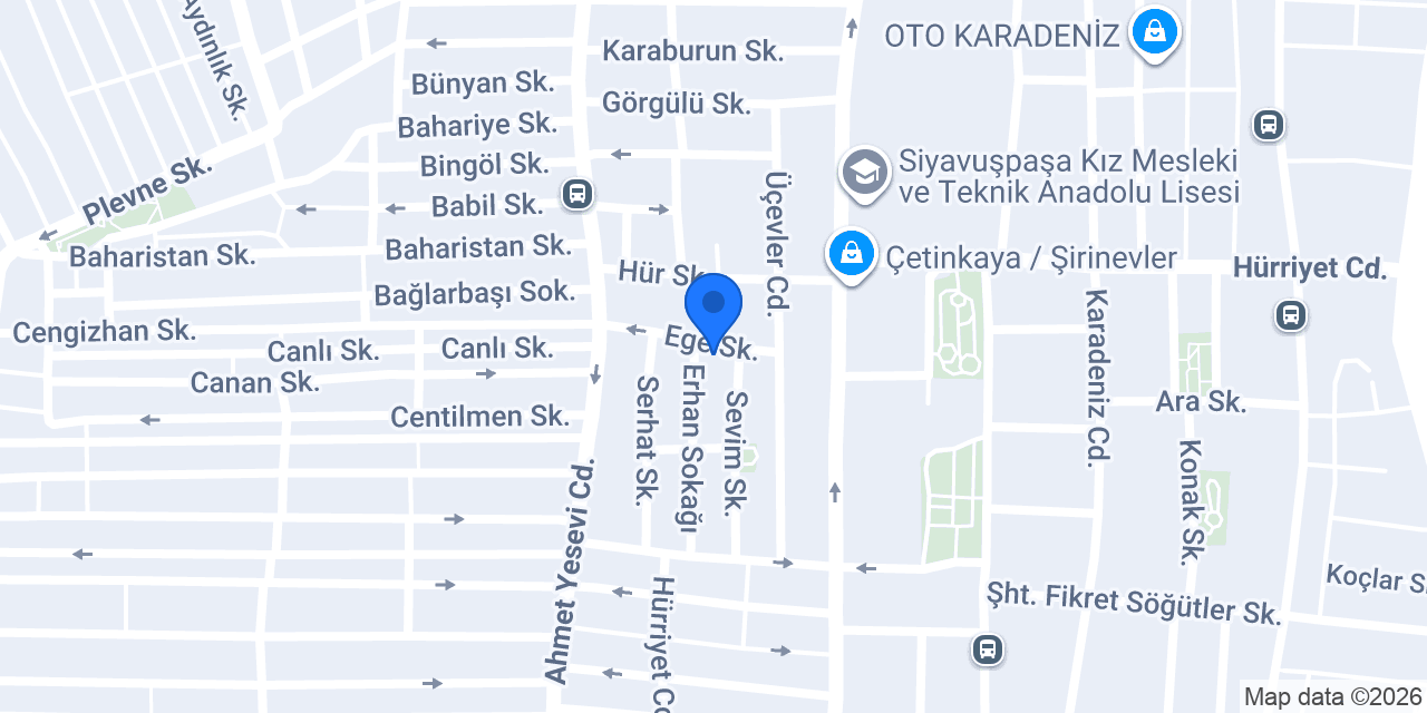 Kuyu Temelci konumu