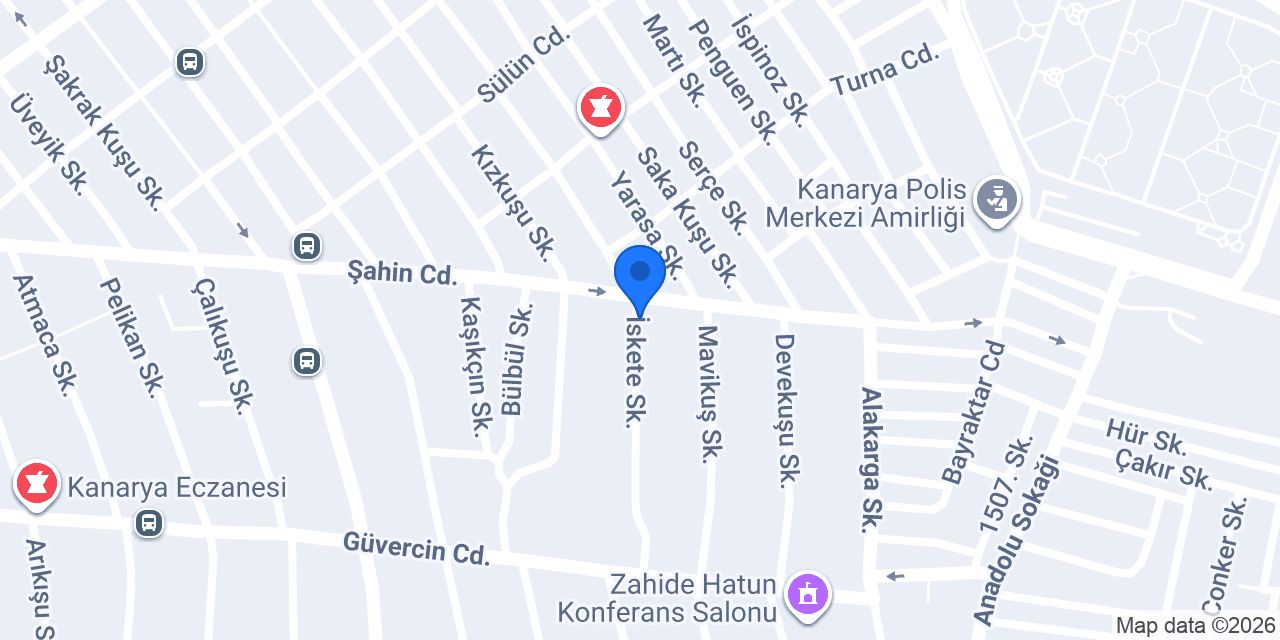 Kayar Nalbur konumu